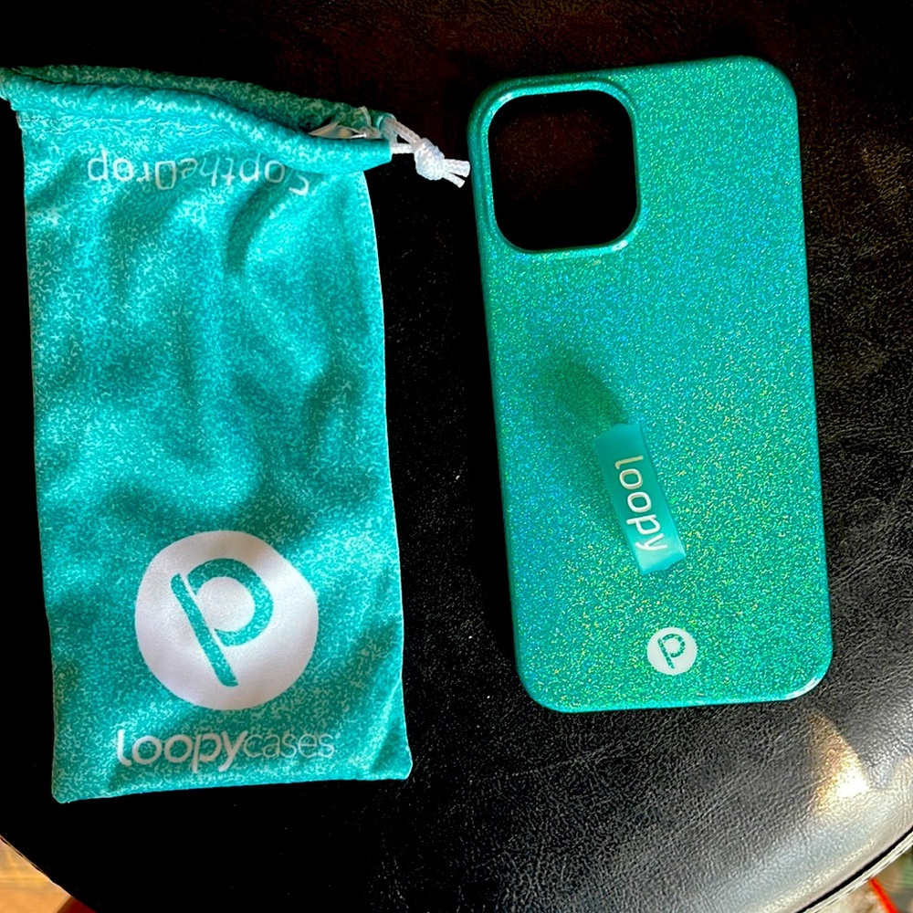Loopy case for iPhone 12 Pro Max!
